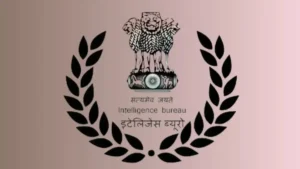 IB Junior Intelligence Officer Recruitment 2025