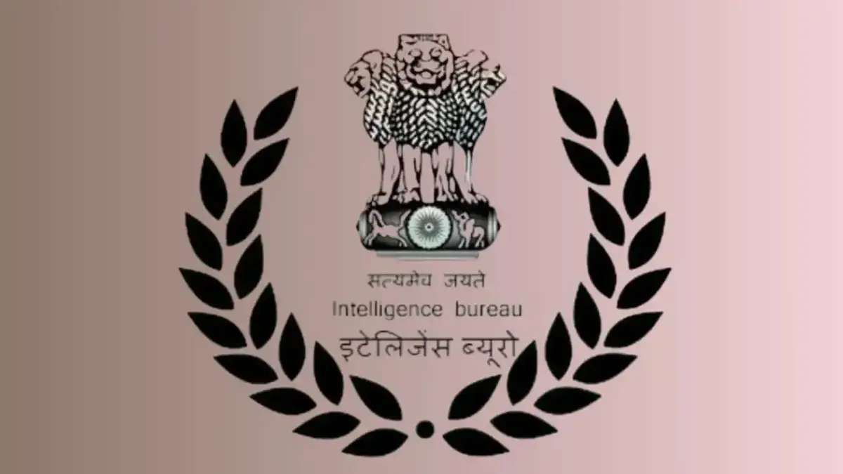 IB Junior Intelligence Officer Recruitment 2025