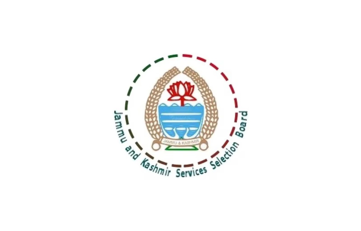 JKSSB JE Exam 2025 Cancelled