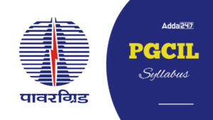 PGCIL Field Engineer Syllabus 2025