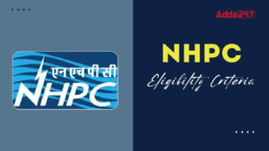 NHPC JE Eligibility Criteria 2025