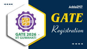 GATE 2026 Registration