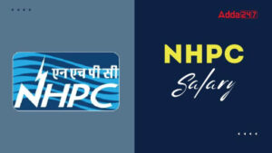 NHPC JE Salary 2025