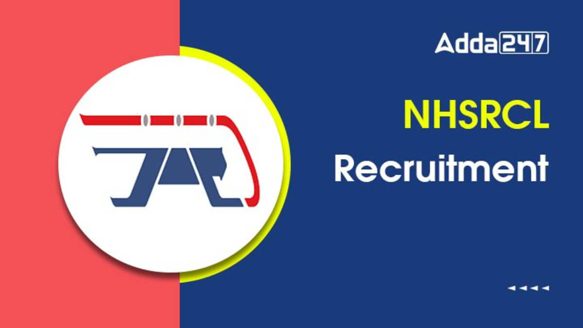NHSRCL Recruitment 2025