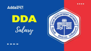 DDA JE Salary Structure 2025