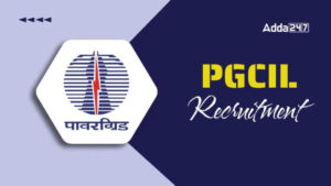 PGCIL Apprentices Recruitment 2025