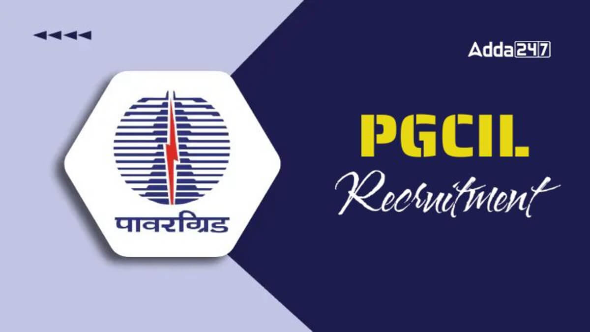 PGCIL Apprentices Recruitment 2025