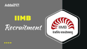 IIMB AE Recruitment 2025