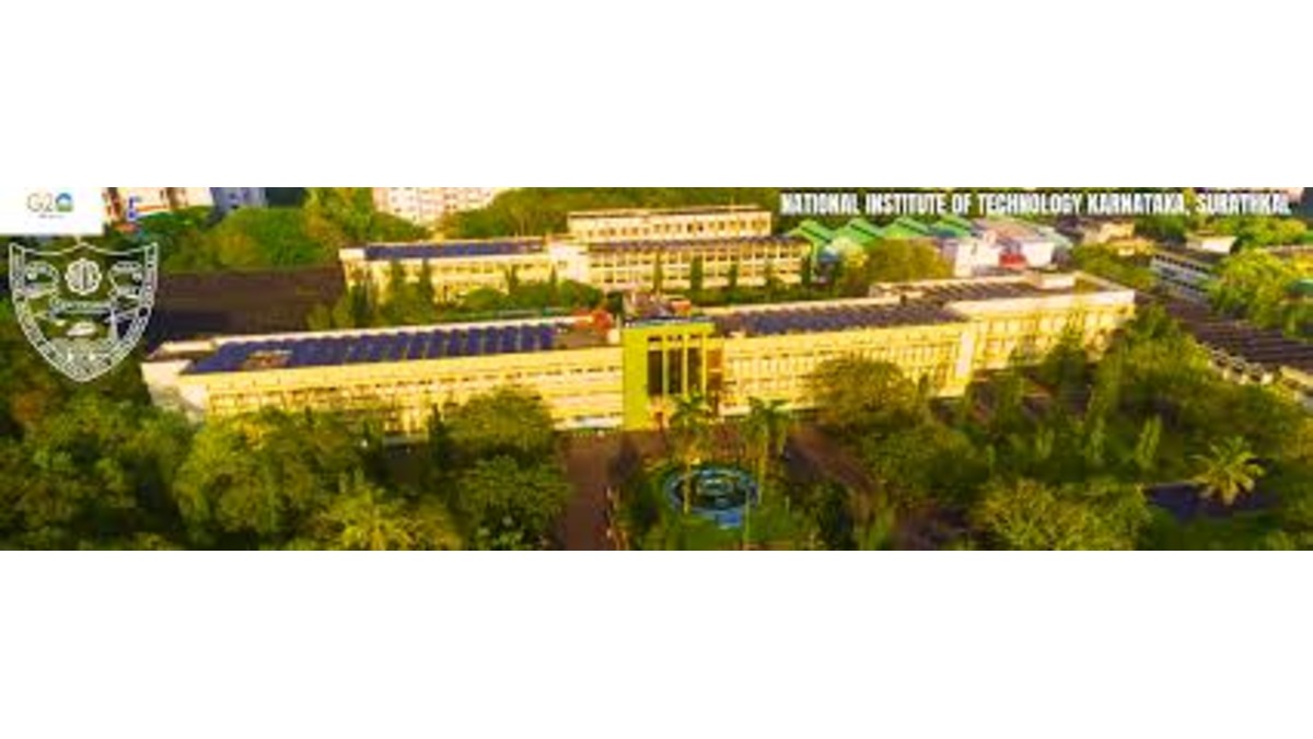 NITK JE Recruitment 2025