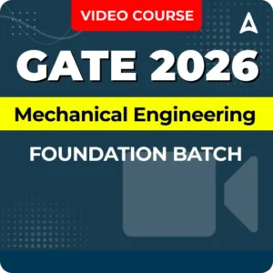GATE 2026 Study Plan For 2 Months, Tips and Strategies To Crack Exam 12 Latest Posts