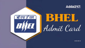 BHEL Artisan Admit Card 2025