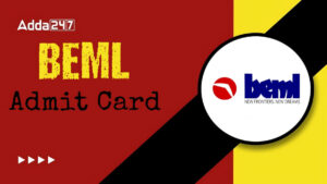 BEML Non Executive Admit Card 2025