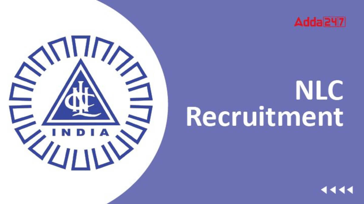 NLC India Apprentice Recruitment 2025