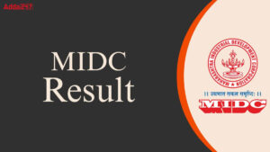 MIDC Result 2025