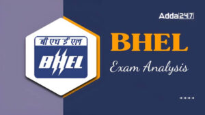 BHEL Artisan Exam Analysis 2025