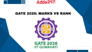 GATE Marks Vs Rank 2026, Know How to Calculate Rank and Score