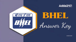 BHEL Artisan Answer Key 2025