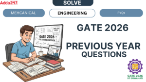 GATE Mechanical Previous Year Question Papers, Download PDF