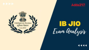 IB JIO Exam Analysis 2025