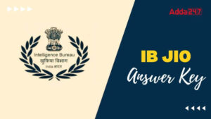 IB JIO Answer Key 2025
