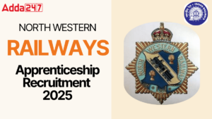 North Western Railway (NWR) Apprentice Recruitment 2025