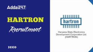 HARTRON Trainers Recruitment 2025