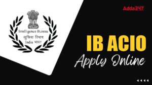 IB ACIO Tech Apply Online 2025