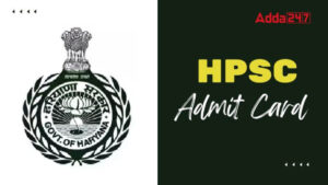HPSC AEE Admit Card 2025