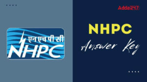 NHPC JE Answer Key 2025