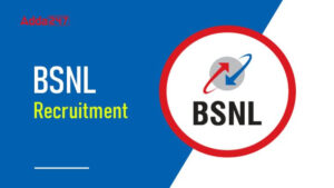 BSNL Senior Executive Trainee Recruitment 2025