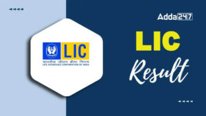 LIC AE Result 2025
