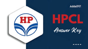 HPCL Answer Key 2026