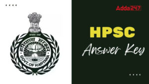 HPSC AEE Answer Key 2025