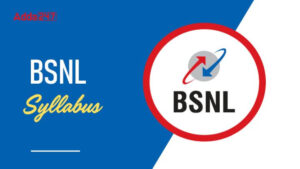 BSNL Senior Executive Trainee Syllabus 2025