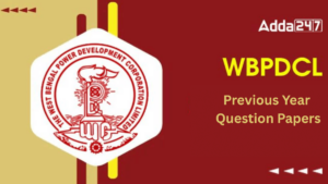 WBPDCL Previous Year Question Paper, Download PDF Here