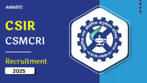 CSIR CSMCRI Apprentice Trainee Recruitment 2025, Apply Online for 43 Posts