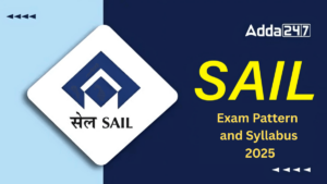 SAIL MT Syllabus and Exam Pattern 2025 for 124 Management Trainee Posts