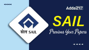 SAIL MT Previous Year Question Papers
