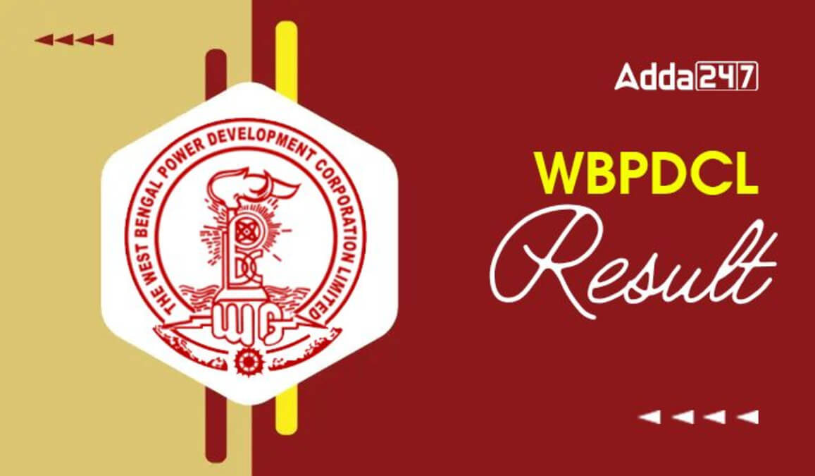 WBPDCL Result 2025