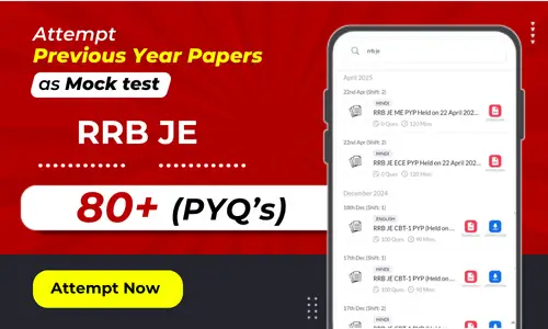 Previous Year Question Papers