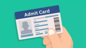 RVUNL Technician Admit Card 2025