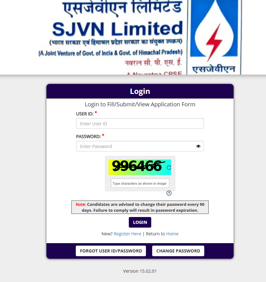 SJVN Executive Trainee Result 2025 Out, Check Merit List and Cut Off 5 Result