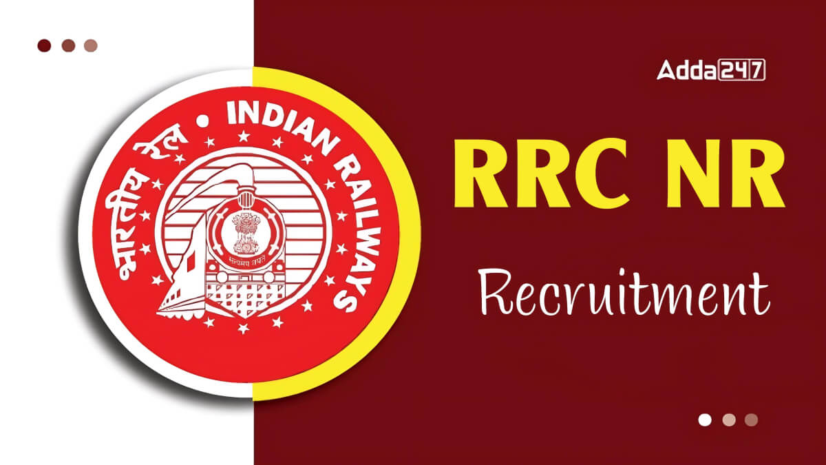 RRC NR Apprentice Recruitment 2025