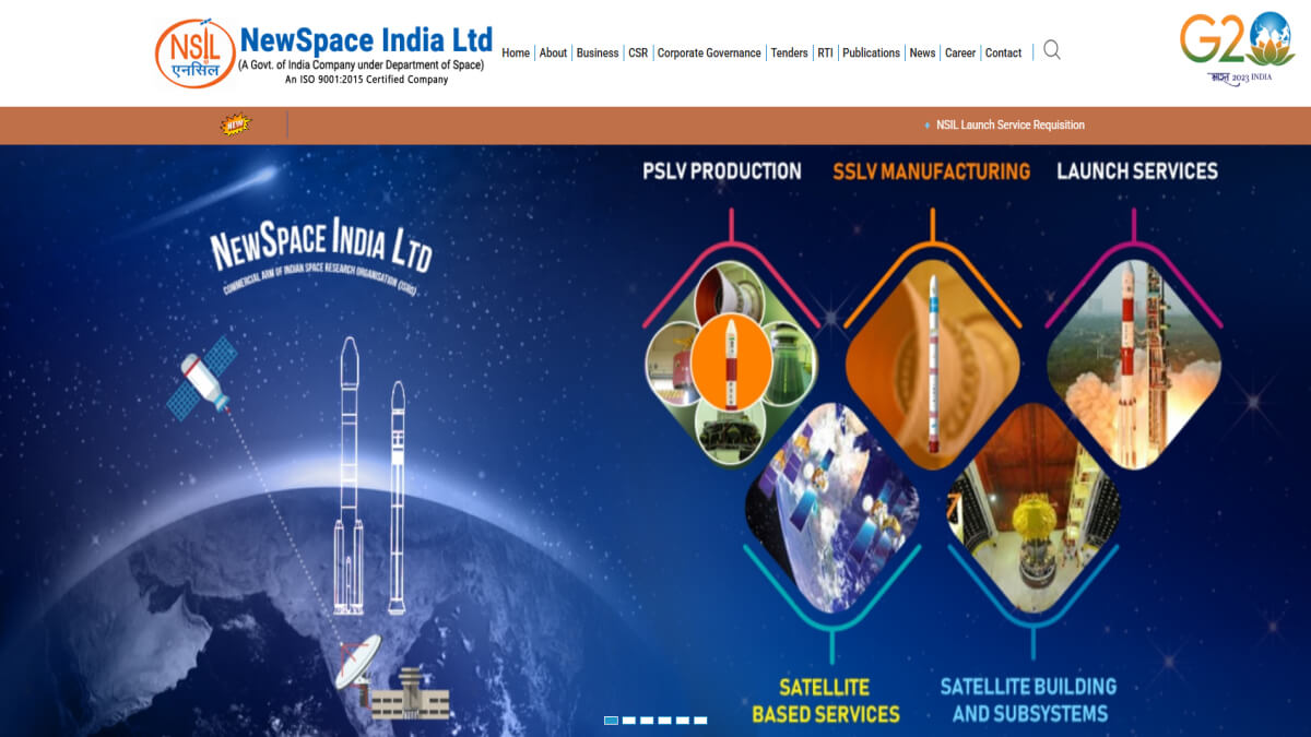 NSIL Recruitment 2025