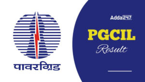 PGCIL Result 2025