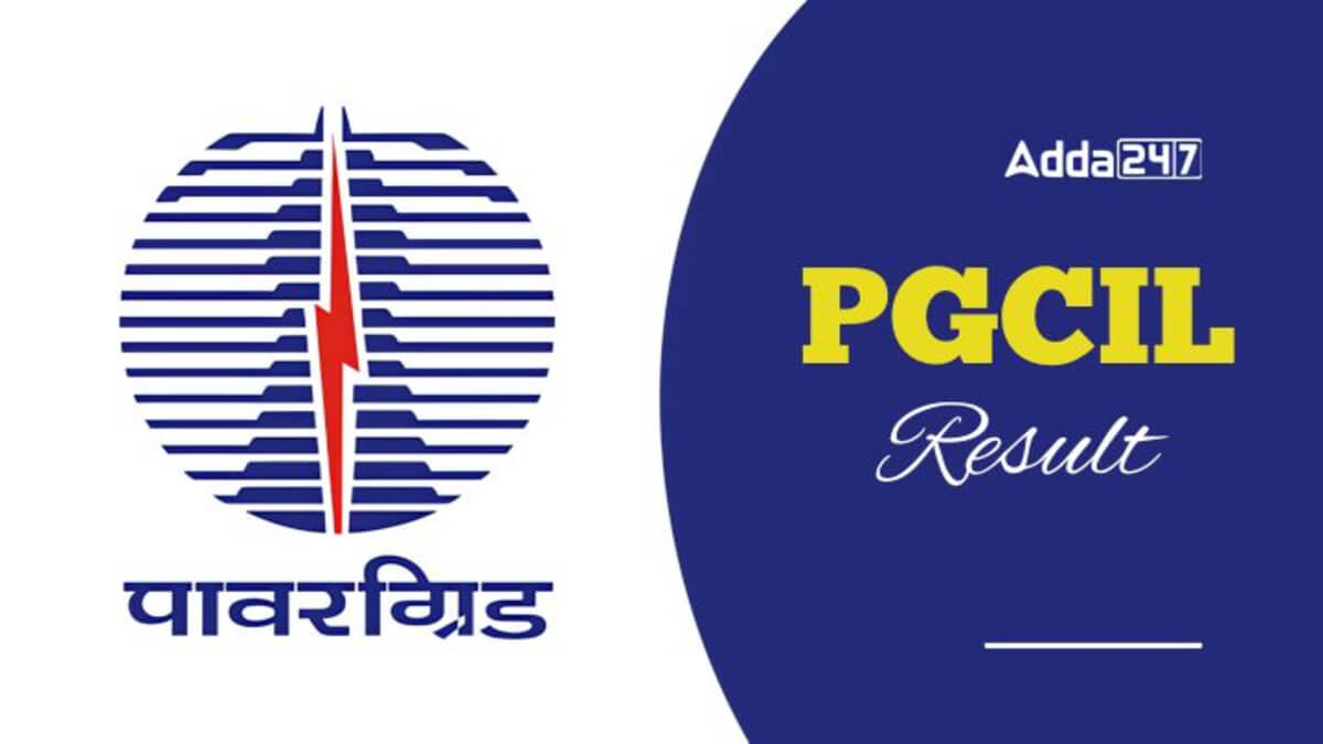 PGCIL Result 2025