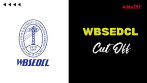 WBSEDCL JE Cut Off 2025