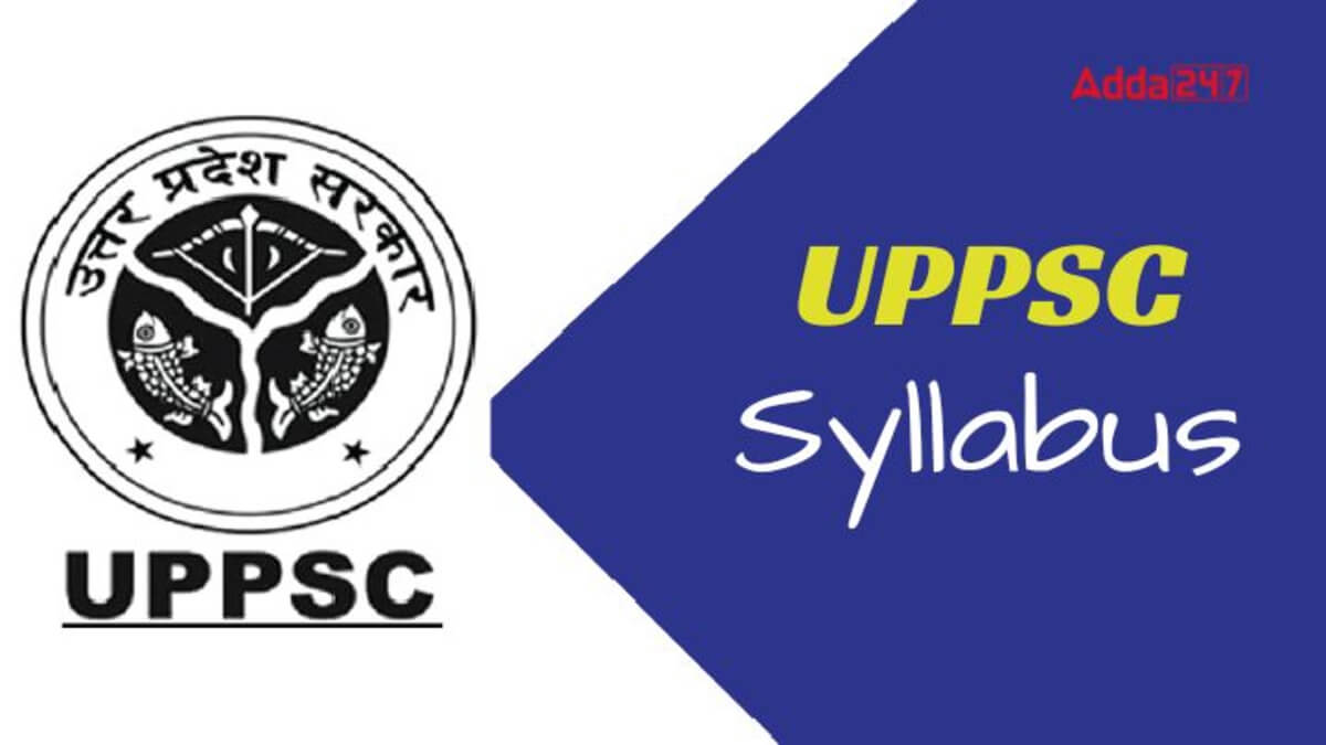 UPPSC Polytechnic Lecturer Exam Syllabus 2025