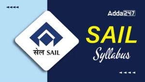 SAIL MT Syllabus and Exam Pattern 2026
