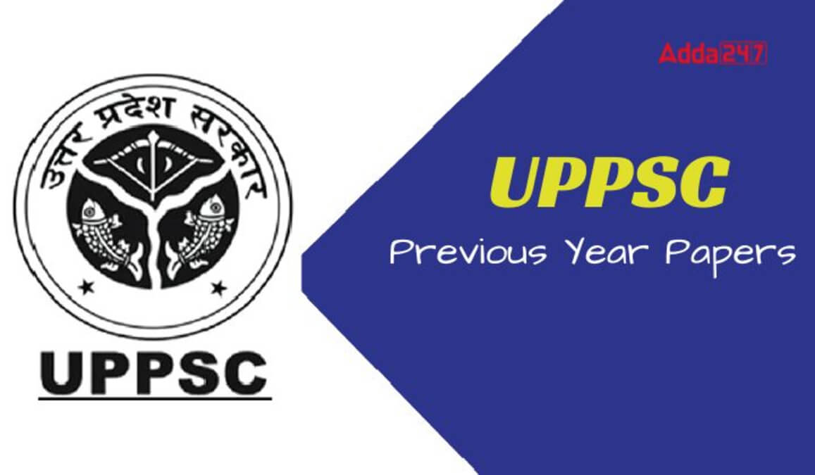 UPPSC Polytechnic Lecturer Previous Year Question Papers
